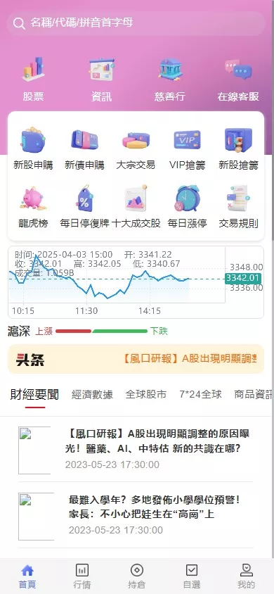 大宗交易源码新股申购vue全开源搭建教程-009源码网