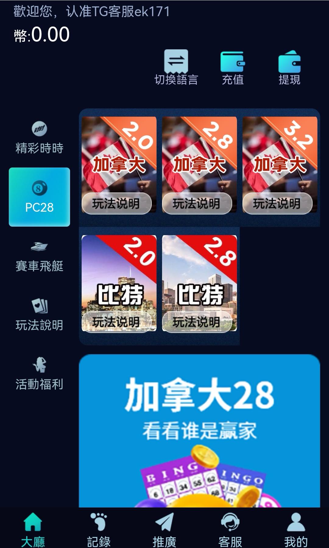 28加拿大28幸运飞艇极速赛车多语言系统 - 009源码网-009源码网