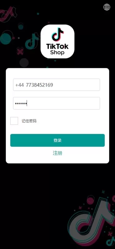 海外tiktok刷单分组打针前端vue附带搭建教程插图